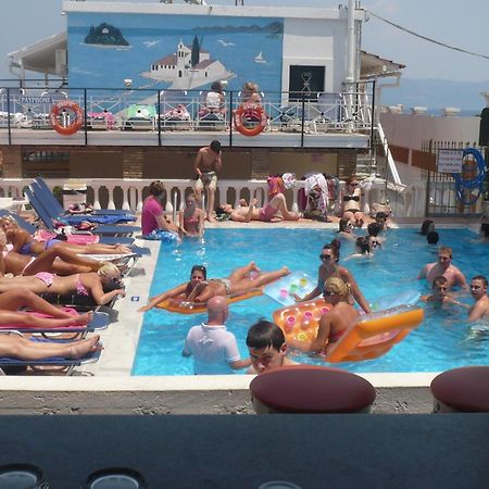 Kavos Panorama Complex Aparthotel Exteriör bild