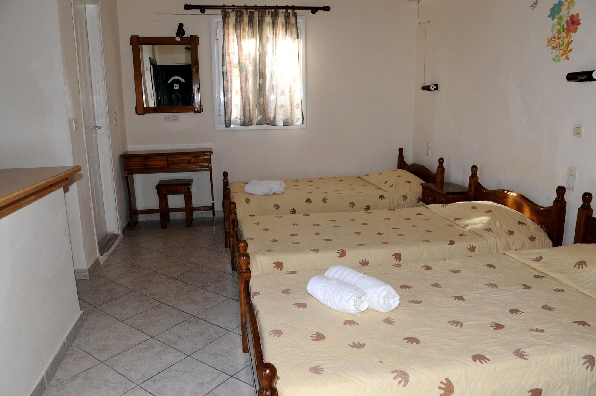 Kavos Panorama Complex Aparthotel Exteriör bild