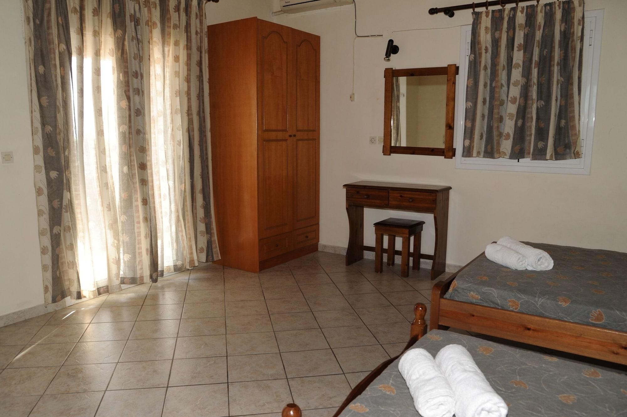 Kavos Panorama Complex Aparthotel Exteriör bild