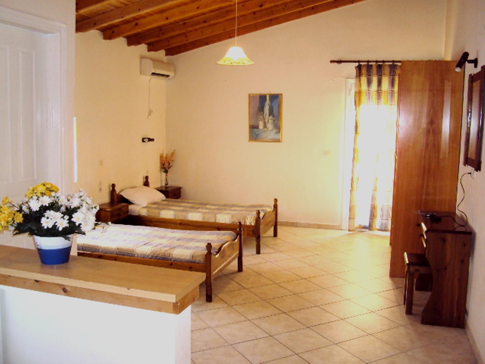 Kavos Panorama Complex Aparthotel Exteriör bild