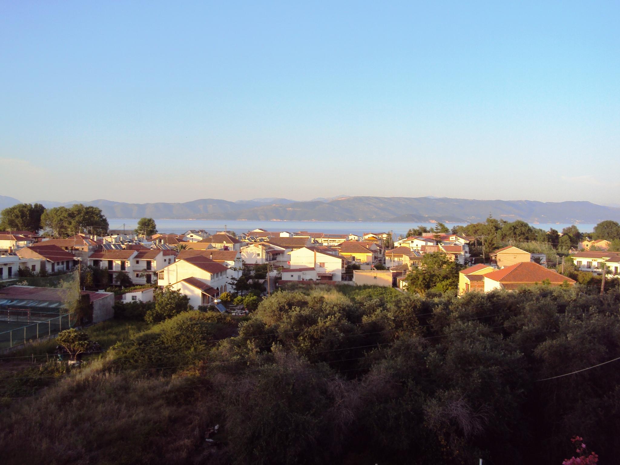 Kavos Panorama Complex Aparthotel Exteriör bild