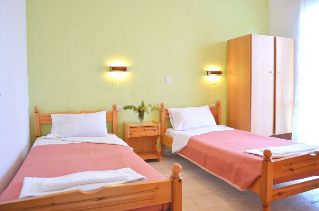 Kavos Panorama Complex Aparthotel Exteriör bild