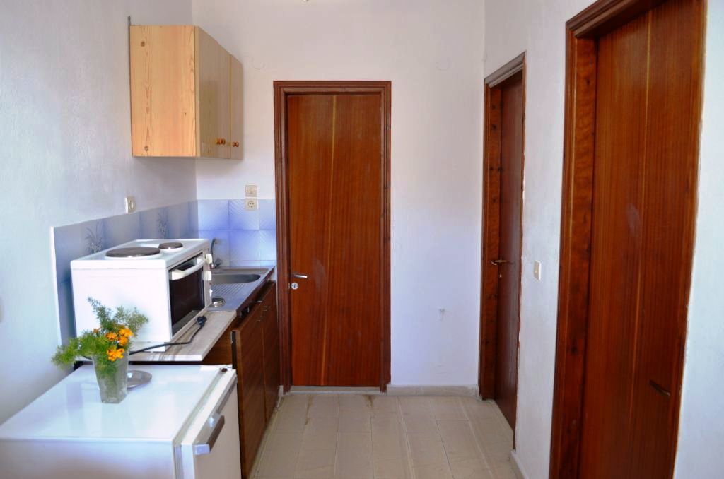 Kavos Panorama Complex Aparthotel Exteriör bild