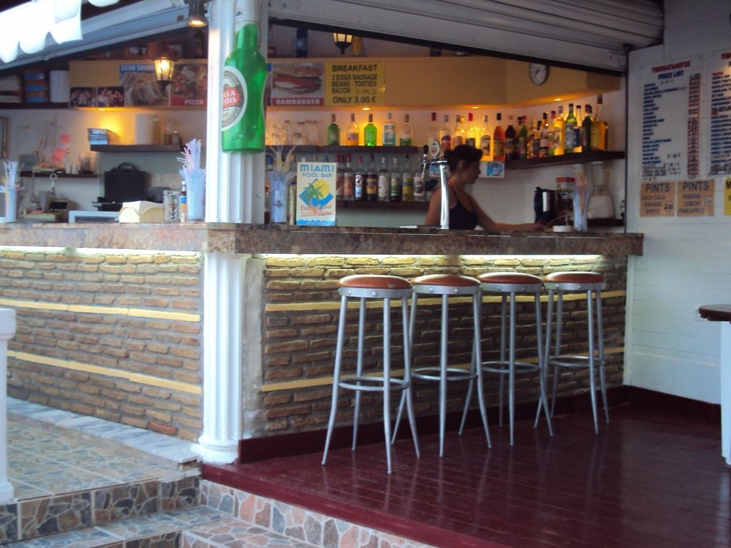 Kavos Panorama Complex Aparthotel Exteriör bild