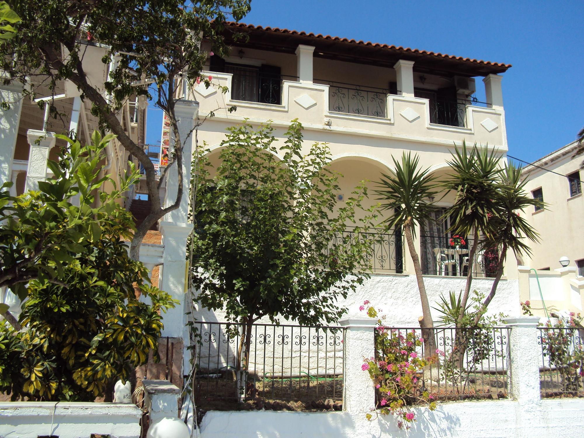 Kavos Panorama Complex Aparthotel Exteriör bild