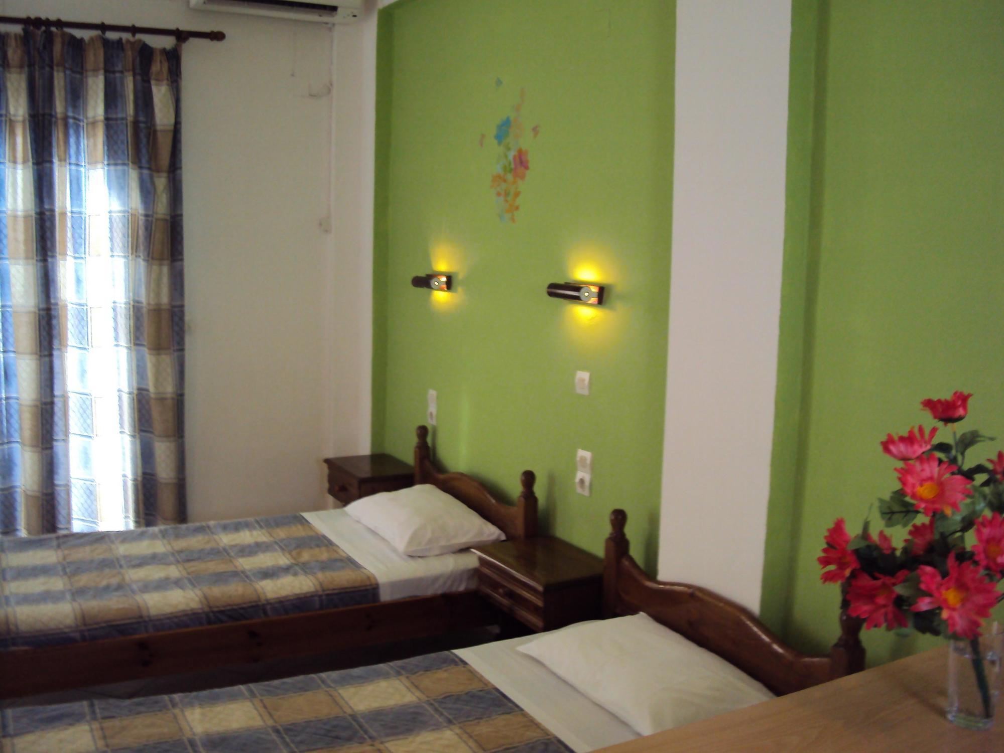 Kavos Panorama Complex Aparthotel Exteriör bild