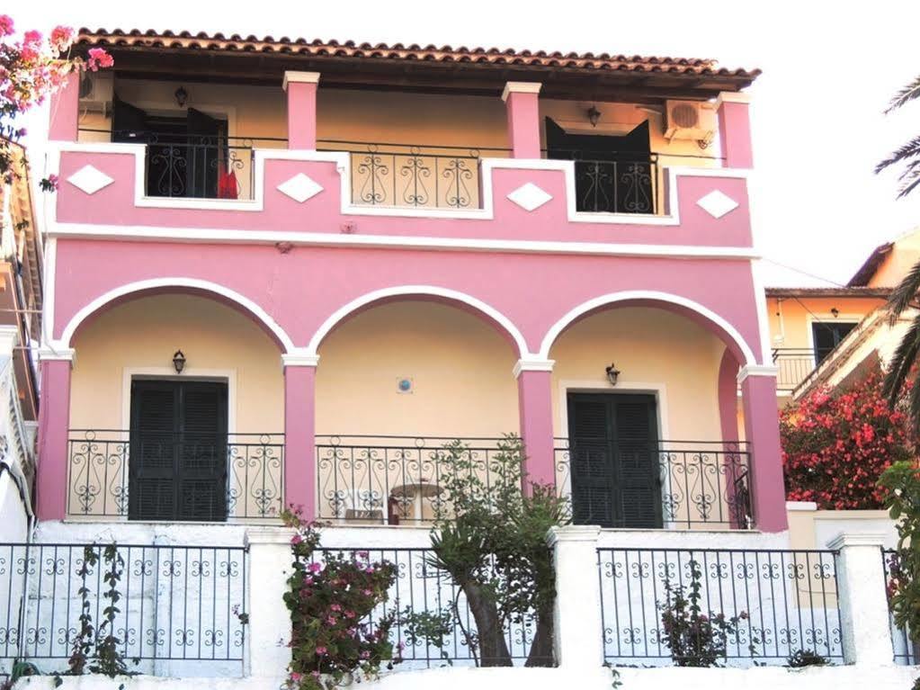 Kavos Panorama Complex Aparthotel Exteriör bild