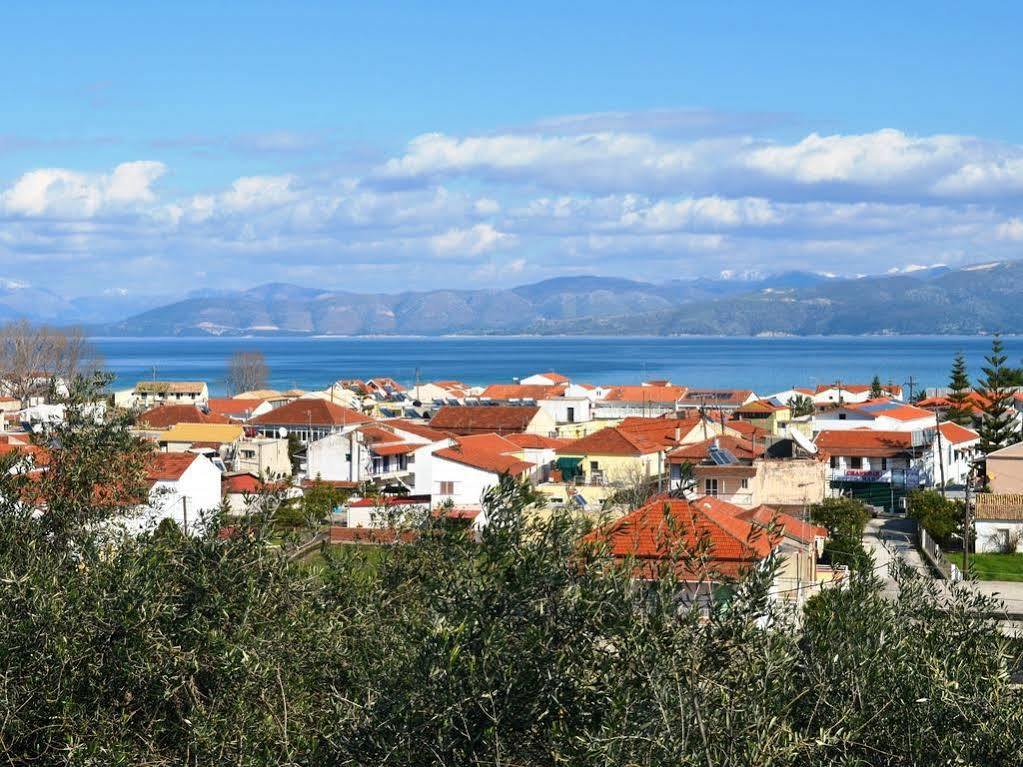 Kavos Panorama Complex Aparthotel Exteriör bild