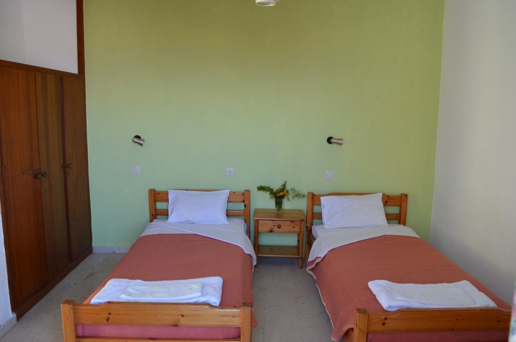 Kavos Panorama Complex Aparthotel Exteriör bild